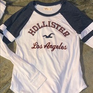 Hollister Long Sleeve Shirt